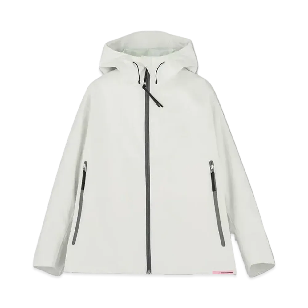 Goldwin x OAMC 3 Layer Hooded Jacket (Unisex) "Off White"