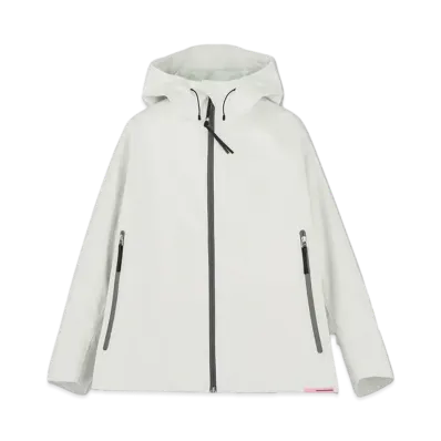 Goldwin x OAMC 3 Layer Hooded Jacket (Unisex) "Off White"