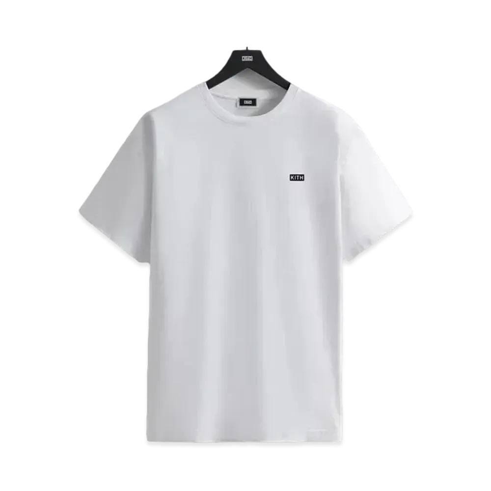 Kith Lax Tee "White"
