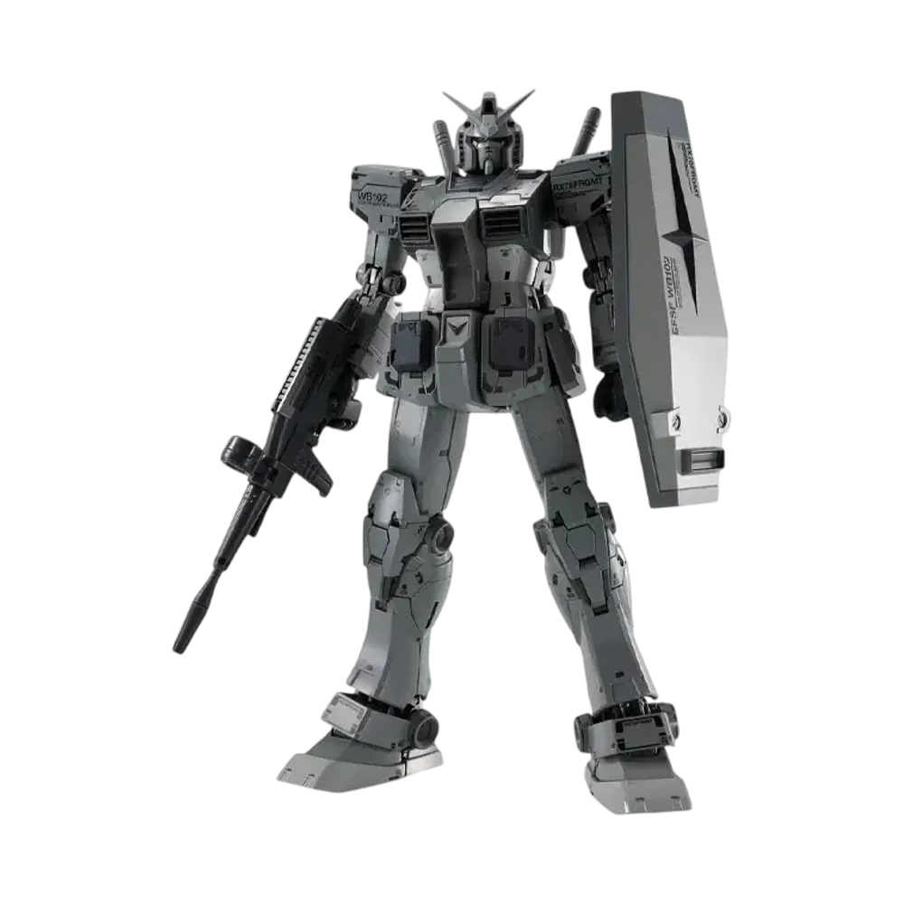 BANDAI "GUNDAM FIX FIGURATION METAL COMPOSITE" -Mobile Suit Gundam- RX78FRGMT GUNDAM