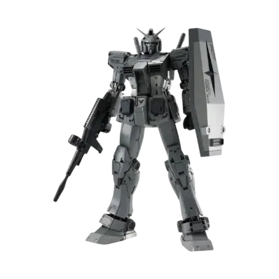 BANDAI "GUNDAM FIX FIGURATION METAL COMPOSITE" -Mobile Suit Gundam- RX78FRGMT GUNDAM