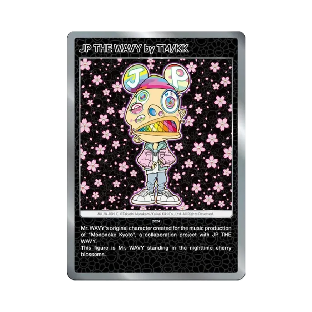 ムラカミフラワーズ 村上隆もののけ京都 「Takashi Murakami & JP THE
