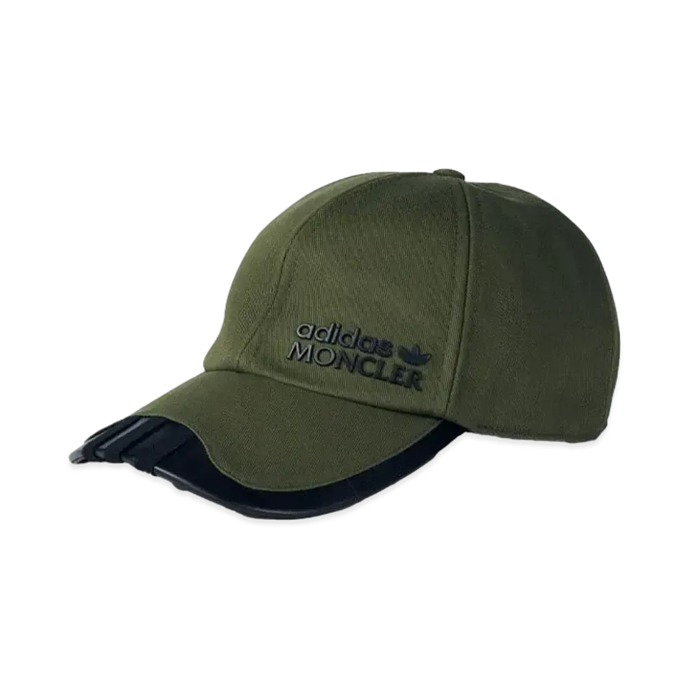 adidas x MONCLER Baseball Cap "Night Cargo"