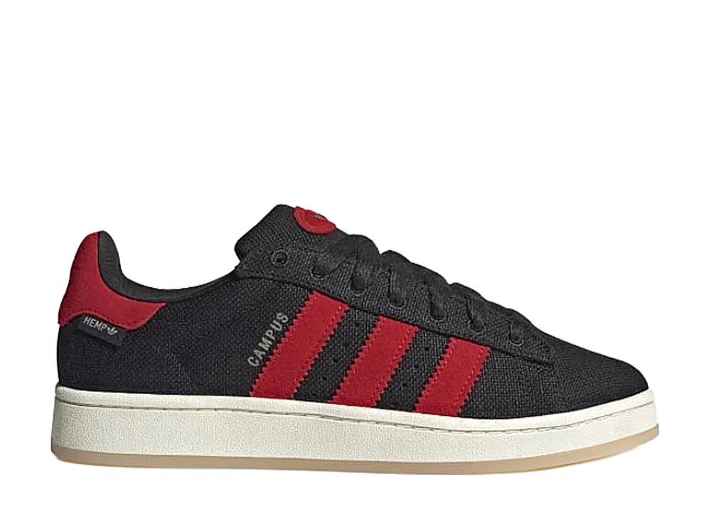 adidas Campus 00s TKO "Core Black/Power Red"