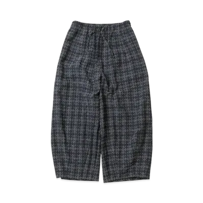 NEEDLES x ts(s) H.D. Pant - Loop Dobby Cloth "Gray"