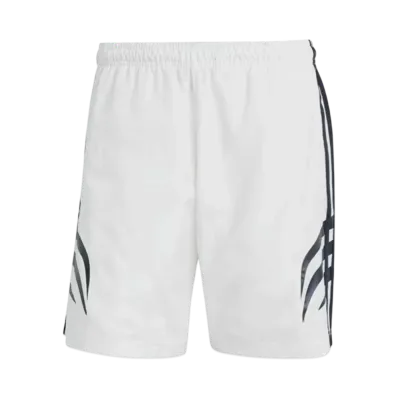 adidas Q3 Atlanta Shorts "Cloud White"