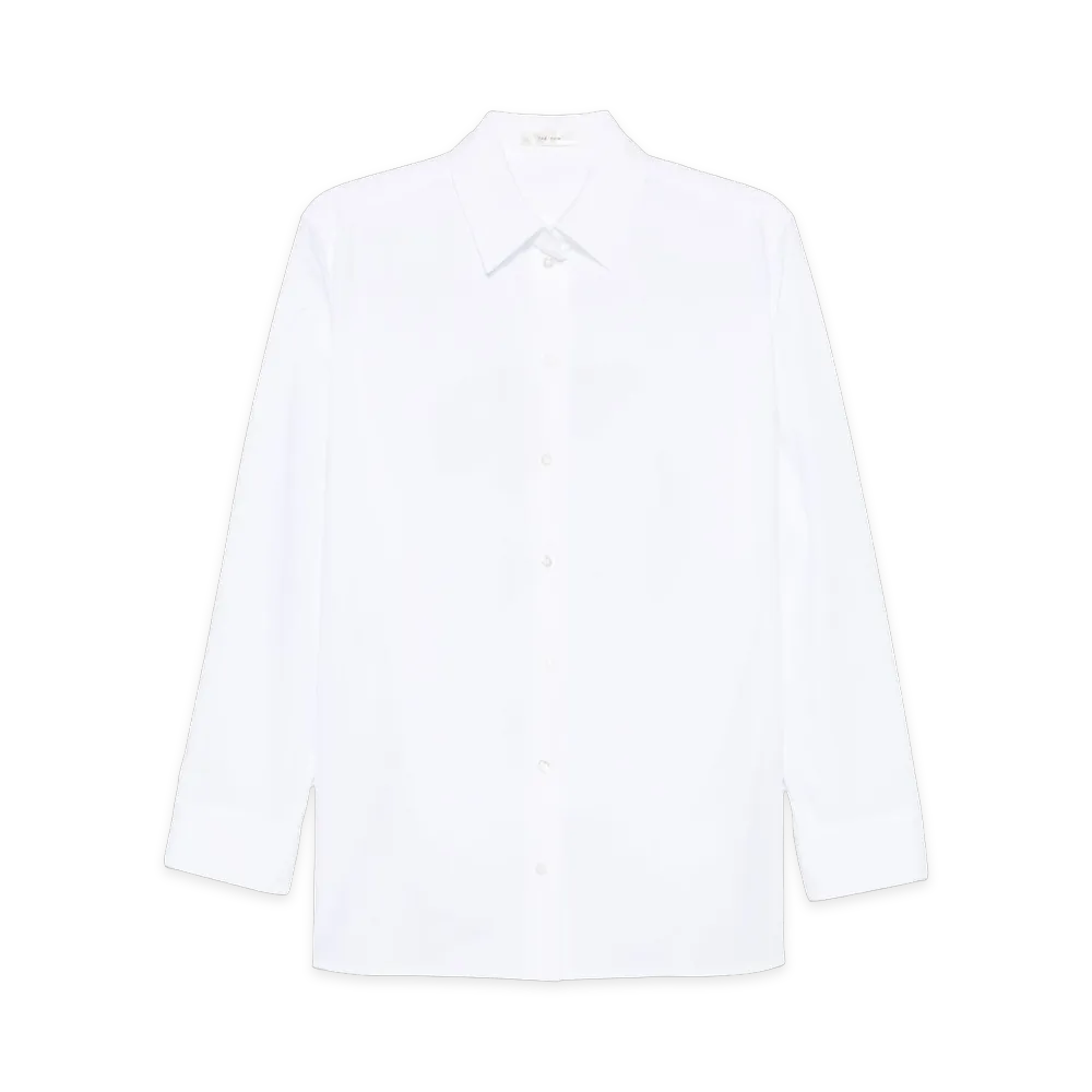 The Row Women's Capsule Shirts "White"