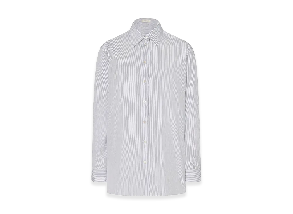 The Row Women's Sisilia Cotton Shirt "White"