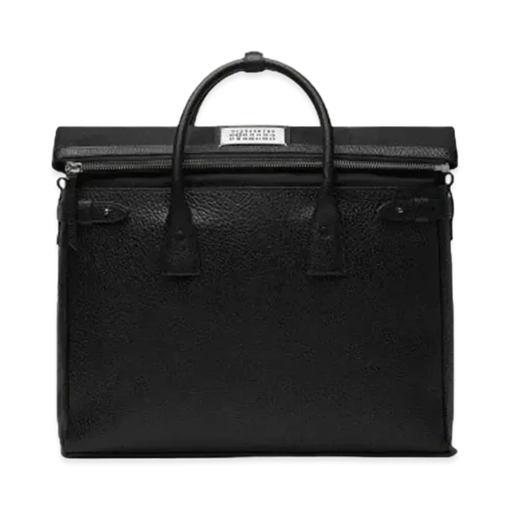 Maison Margiela 5AC Daily "Black"