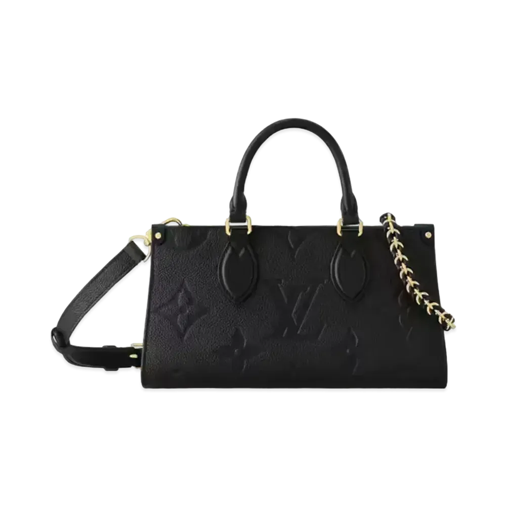 Louis Vuitton OnThegGo East West Monogram Empreinte "Noir"