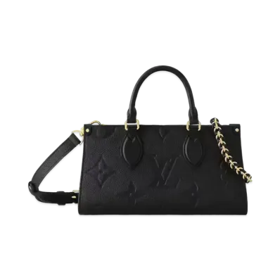 Louis Vuitton OnThegGo East West Monogram Empreinte "Noir"