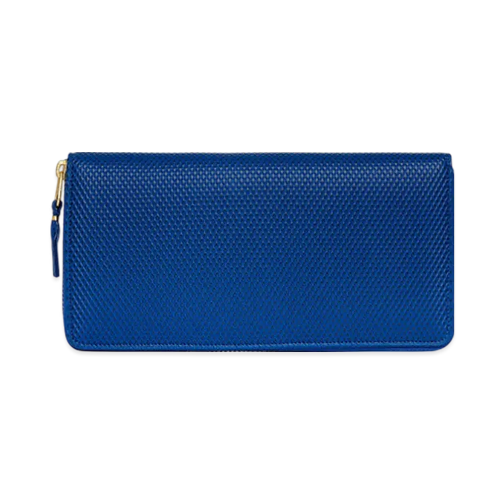 COMME des GARCONS Wallet Luxury "Blue"