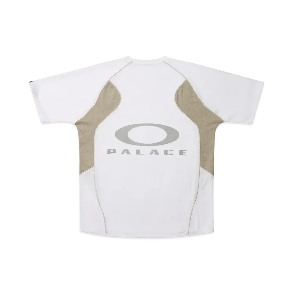 PALACE x Oakley Tech Jersey "White"