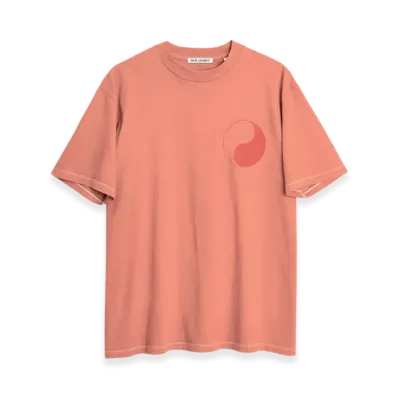 OUR LEGACY Work Shop Box T-Shirt "Cafe Creme"
