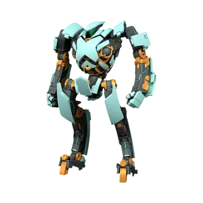 Good Smile Company "MODEROID" -RAKUEN TSUIHO -Expelled from Paradise-- NEW ARHAN