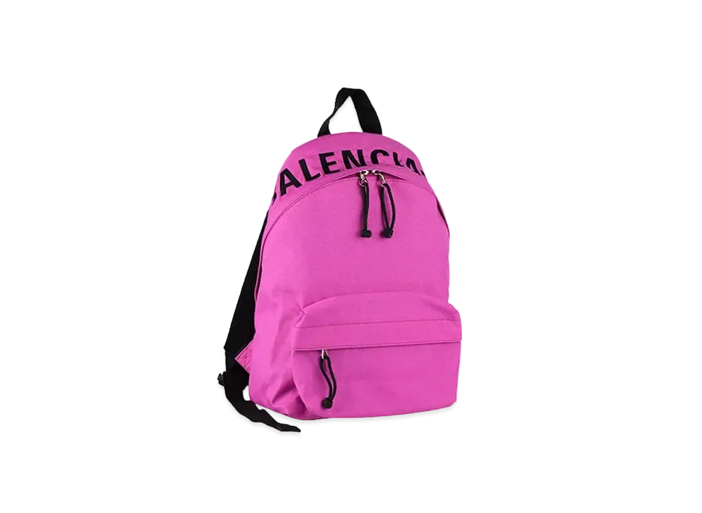 BALENCIAGA Backpack "Purple"