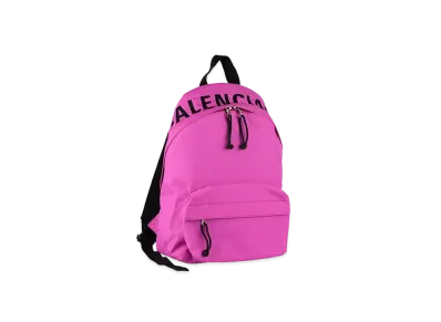 BALENCIAGA Backpack "Purple"