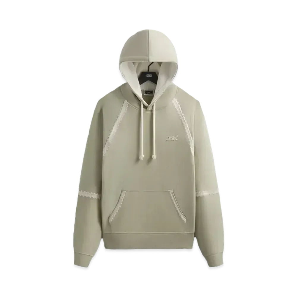 Kith Vale Raglan Hoodie "Region"