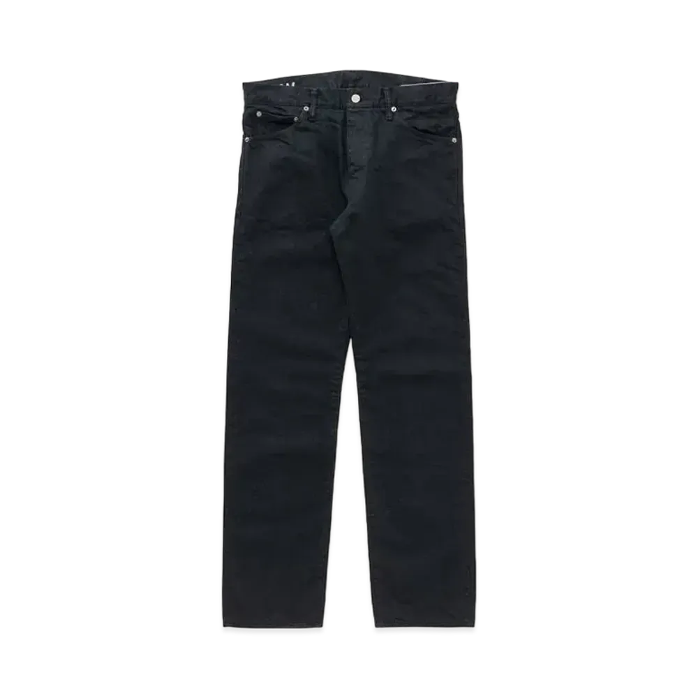 visvim Social Sculpture 19 Cmyk Blk OW "L30"