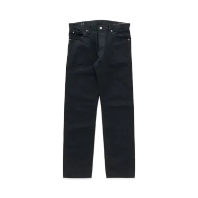visvim Social Sculpture 19 Cmyk Blk OW "L30"