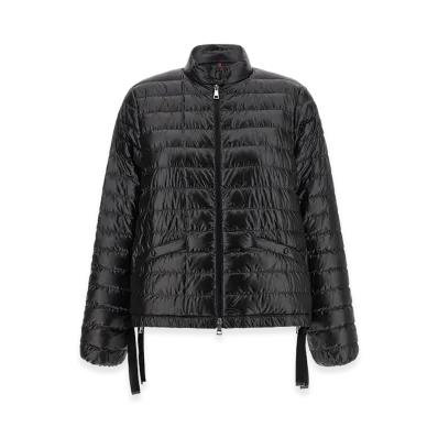 MONCLER Women's Azalee Down Jacket "Black"