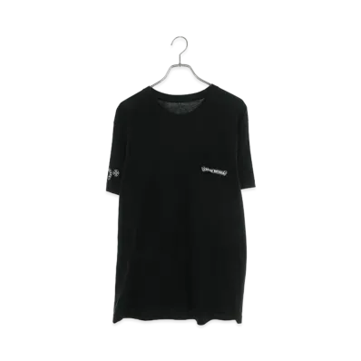 Chrome Hearts Multi Cemetery Cross Print T-Shirt "Black"