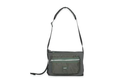 sacai Pocket Shoulder Bag "Dark Khaki"