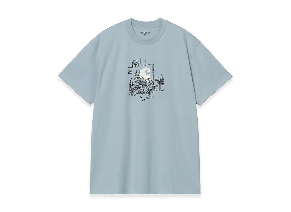 Carhartt WIP S/S Old Painter T-Shirt "Citadel"