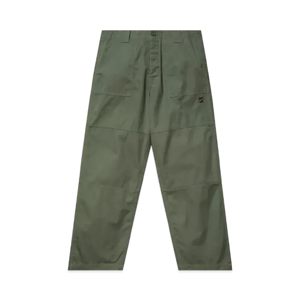 UNDEFEATED Utility Pant "Olive"