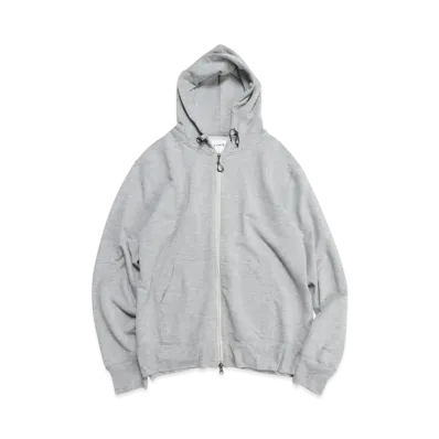 SOPHNET. Moc-T Hoodie & Long Pants Set "Gray"