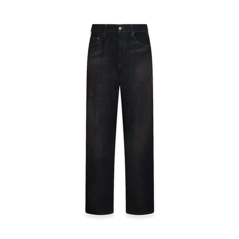MM6 Maison Margiela 5-Pocket Jeans "Blue"