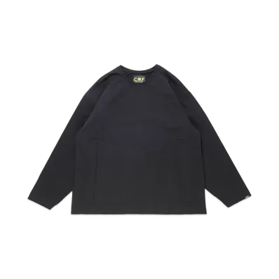 CMF OUTDOOR GARMENT Slow Dry Tee Pocket "Black"
