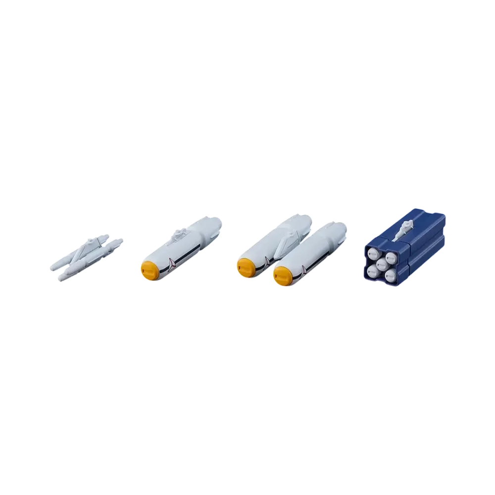Max Factory "PLAMAX" -Macross: Do You Remember Love?- PX15 1/72 VF-1 Valkyrie Armament Set