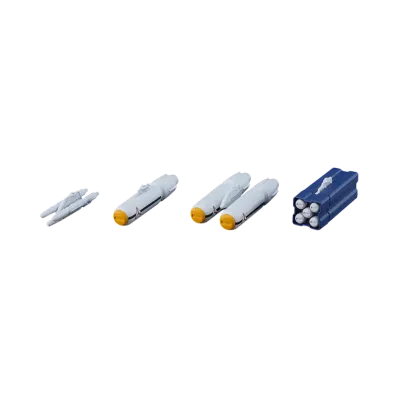 Max Factory "PLAMAX" -Macross: Do You Remember Love?- PX15 1/72 VF-1 Valkyrie Armament Set