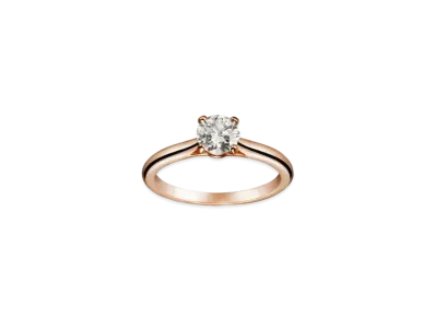 Cartier Solitaire 1895