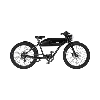 MICHAEL BLAST eBIKES GREASER Classic "BLACK x BLACK"