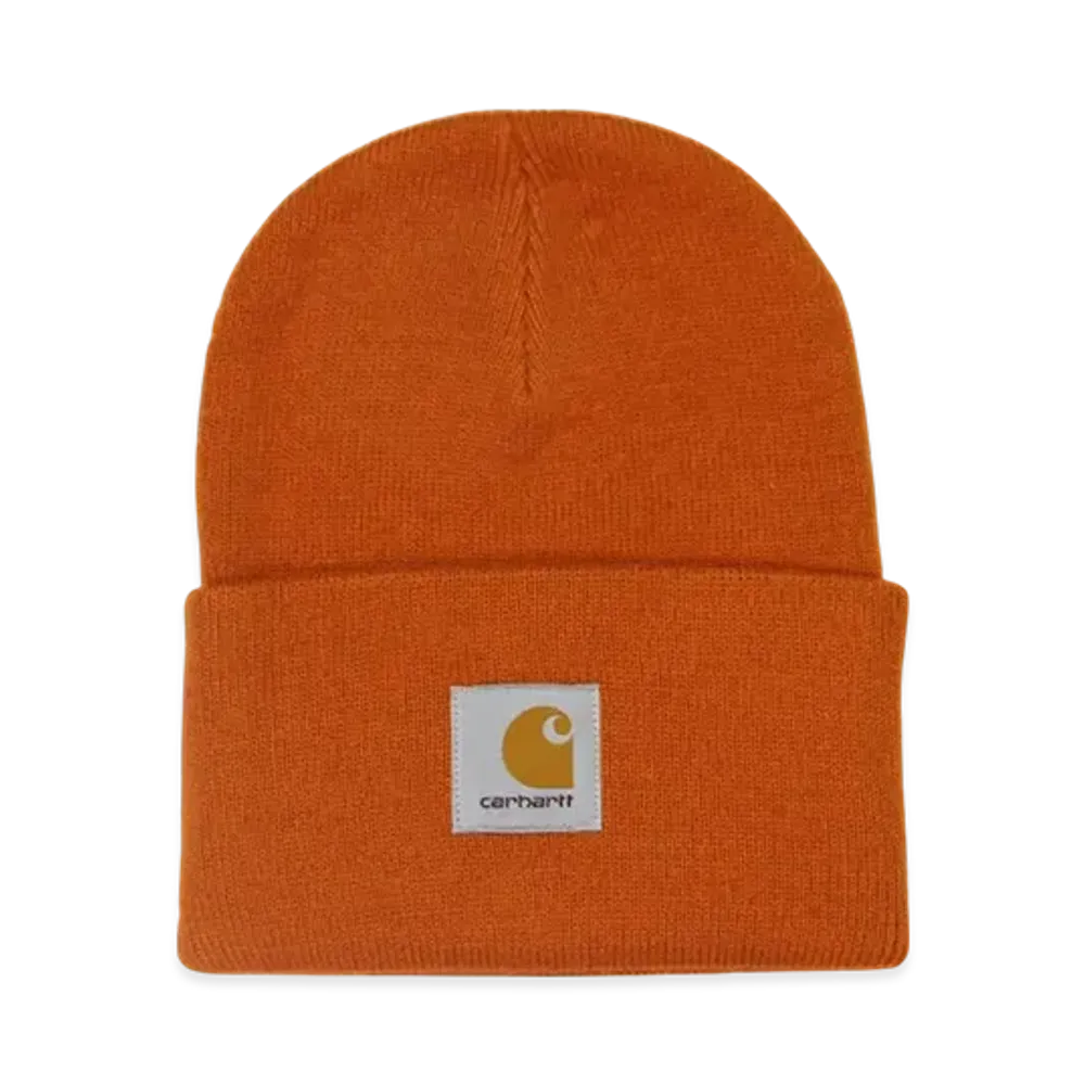 Carhartt WIP Acrylic Watch Hat "Turmeric"