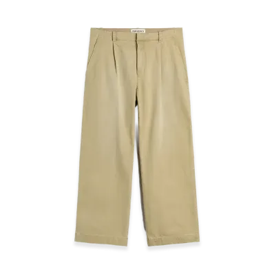 OUR LEGACY Still Chino "Lowland Dust Pigment Drill"