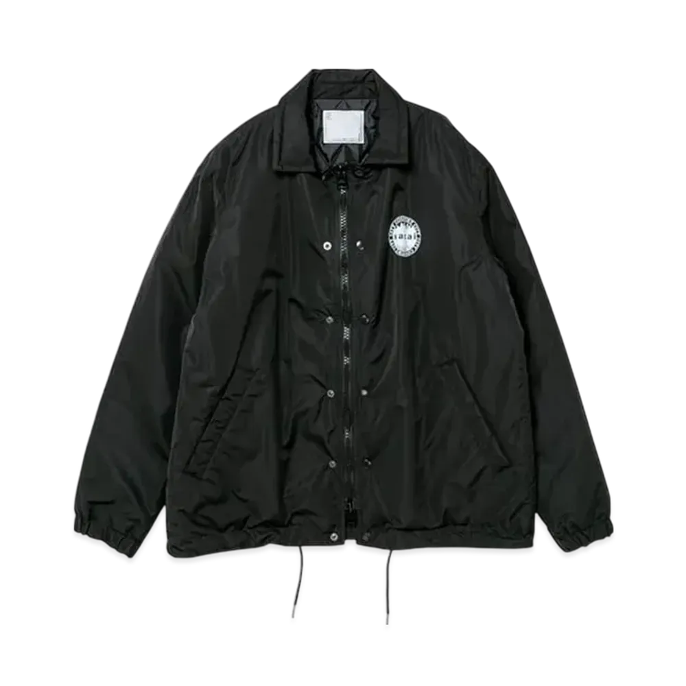 Sacai x CITY COUNTRY CITY Nylon Jacket "Black"