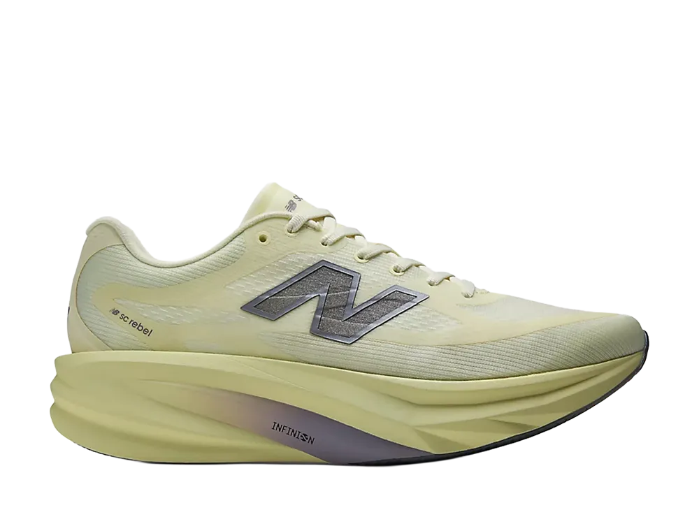 New Balance SuperComp Rebel "Pistachio Butter/Morel"