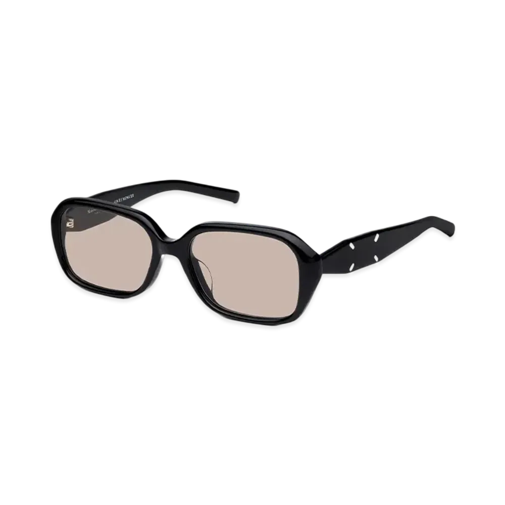 Gentle Monster x Maison Margiela MM212 01(BR) "Black/Brown"