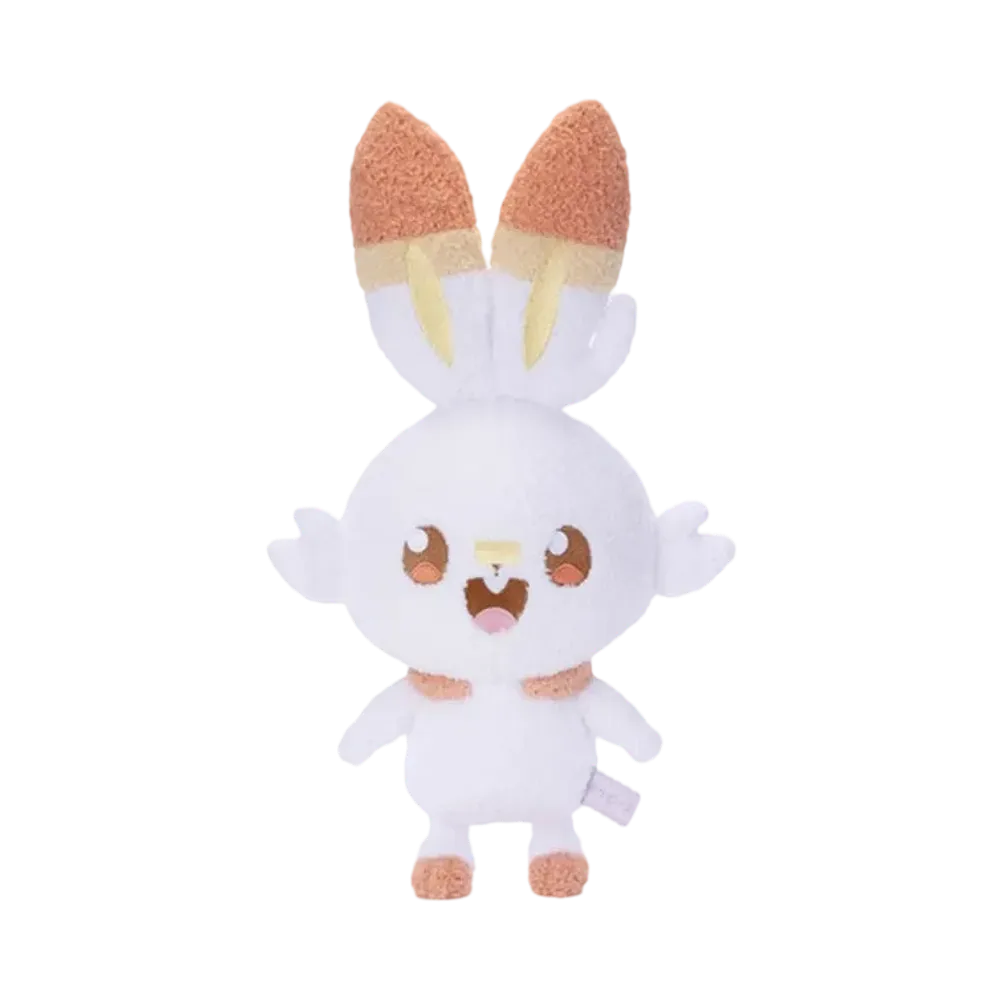 The Pokemon Company -Pokemon- Pokepiece/Plush M/Scorbunny