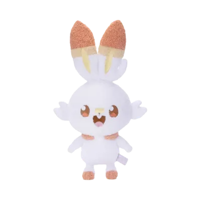 The Pokemon Company -Pokemon- Pokepiece/Plush M/Scorbunny