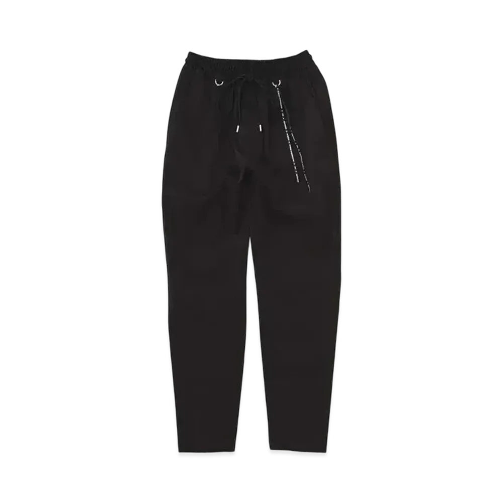 mastermind WORLD Masterseed Easy Pants "Black"