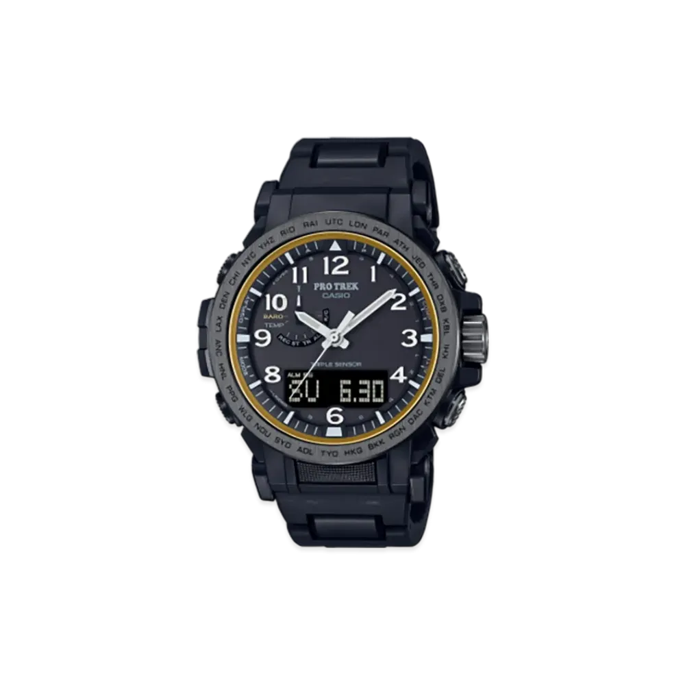 Casio PRO TREK PRW-51FC-1JF "Black"