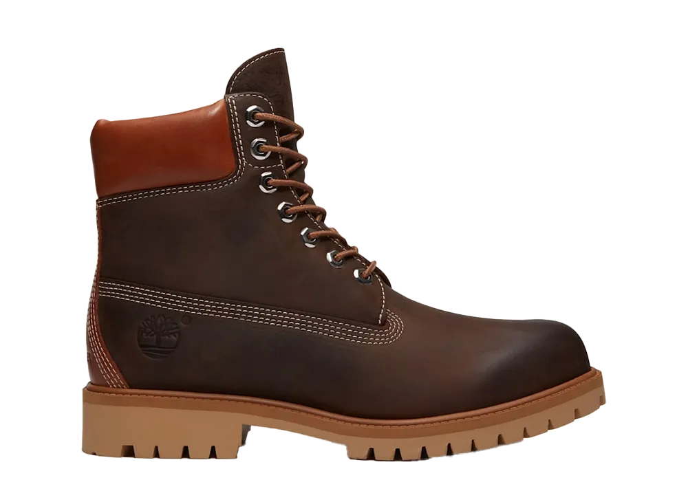 Timberland 6inch Premium GORE-TEX Boot "Dark Brown"