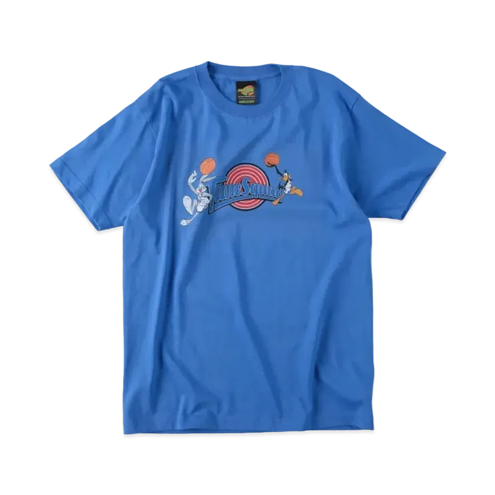 WIND AND SEA SPACE JAM (TUNE-SQUAD) S/S TEE "R.Blue"