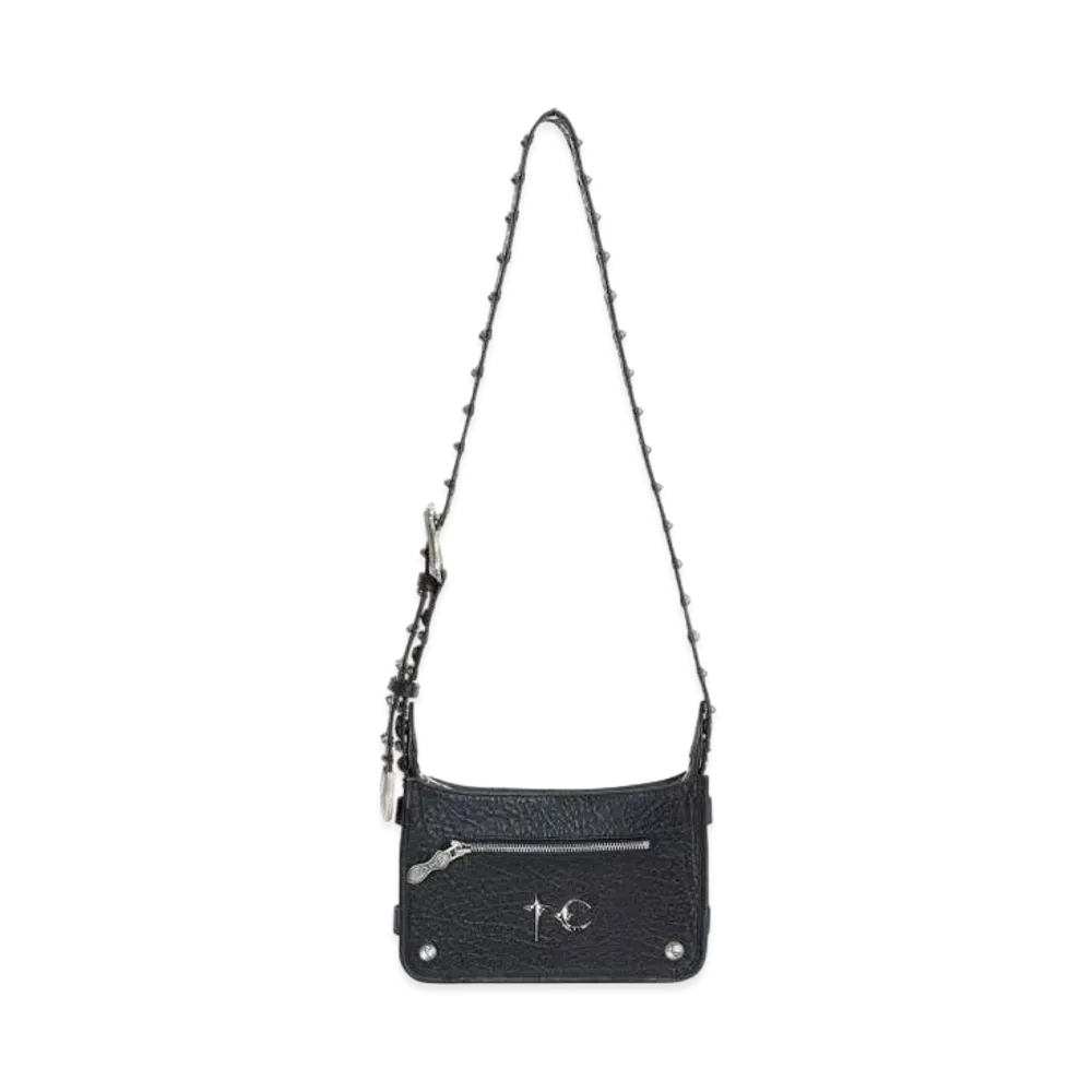 THUG CLUB Dragon Belt Bag "Black"
