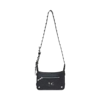 THUG CLUB Dragon Belt Bag "Black"