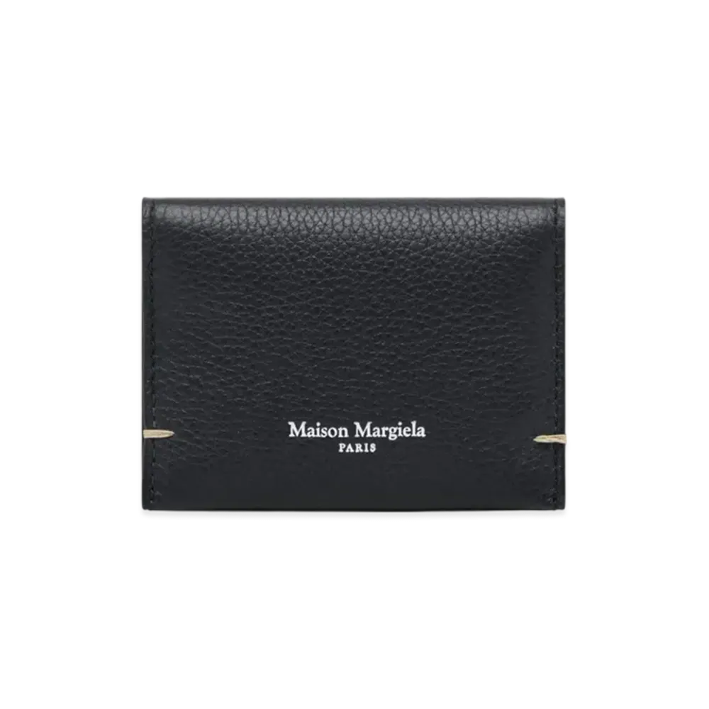 Maison Margiela Dress-Age Cardholder "Black"